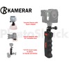 Camera Pistol Grip - KamPro With GoPro adapter